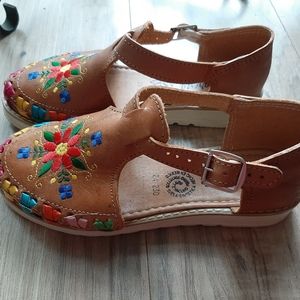 Huarache Sandal